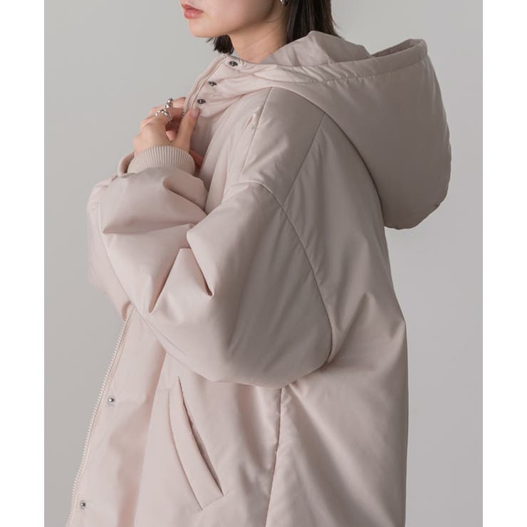 モンスターパーカー モッズコート アウター | ad thie | 詳細画像41 