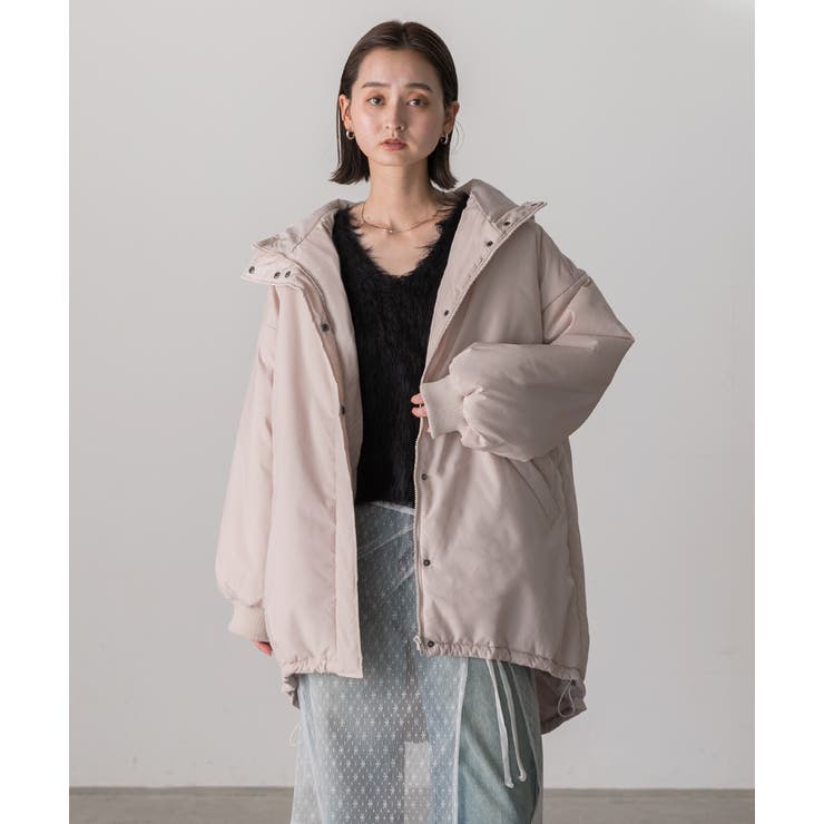 モンスターパーカー モッズコート アウター | ad thie | 詳細画像42 