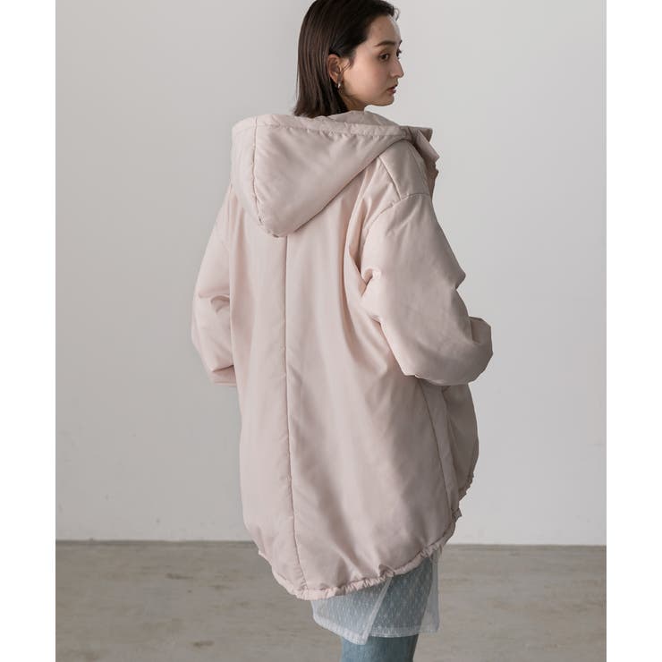 モンスターパーカー モッズコート アウター[品番：ADEW0000728]｜ad