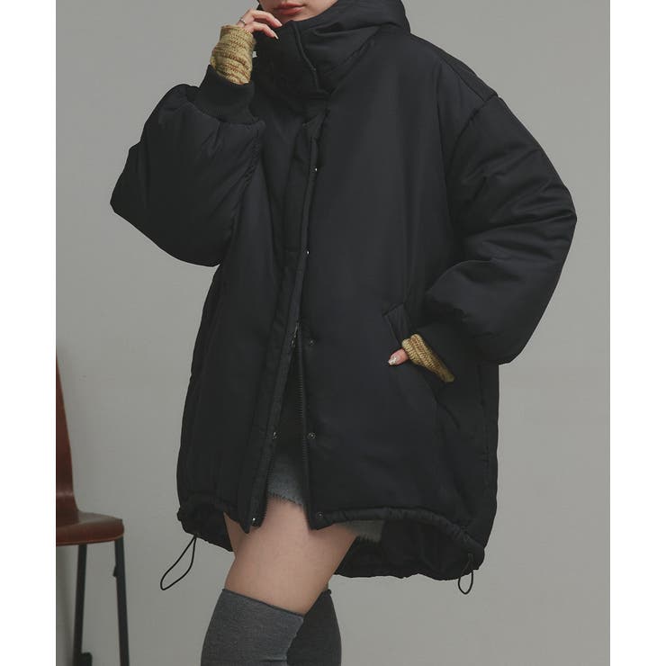 新品タグ付＊定価１４万円 とにかく暖かい♪デンハム モッズパーカー付コート 新品タグ付＊定価14万円 とにかく暖かい♪デンハム モッズパーカー付