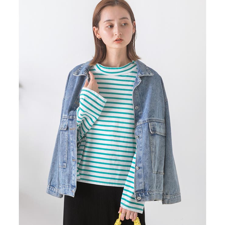 ENFOLD｜エンフォルドのカットソー・Tシャツ通販｜ELLE SHOP