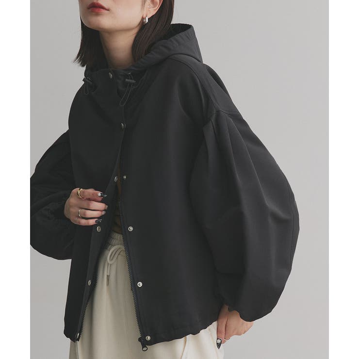 human made マウンテンパーカー　ショート丈 ショート丈 マウンテンパーカー C-FORT POINT