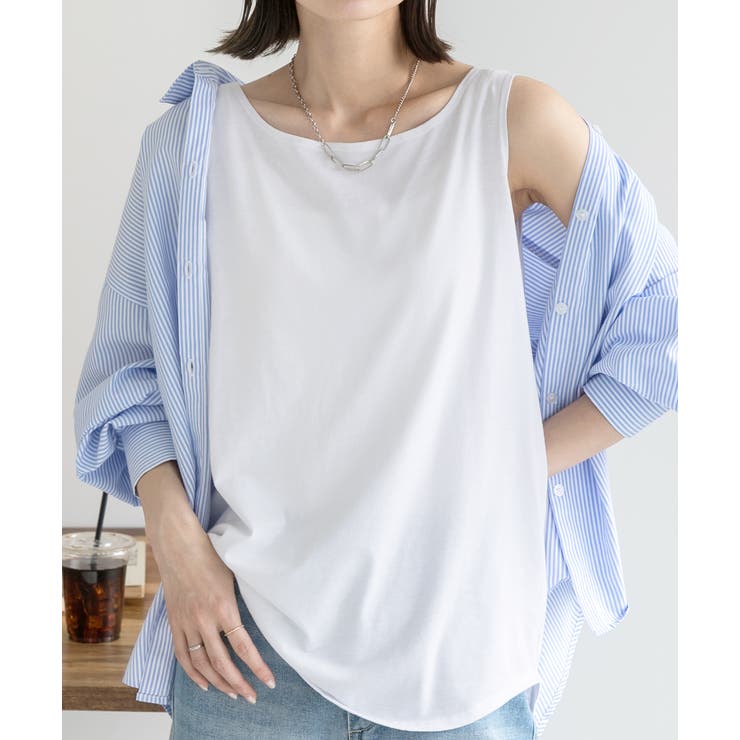 bibiy チュニック　タンクトップ 318-32276-1.jpg
