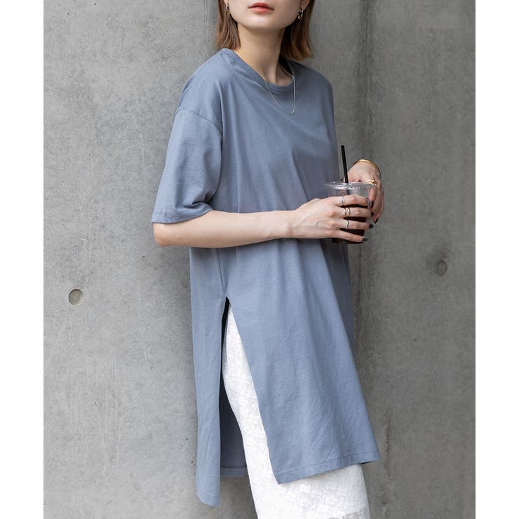 チュニック&レギンス　オードリーslim 楽天市場】チュニック レディース 体型カバー 重ね着風