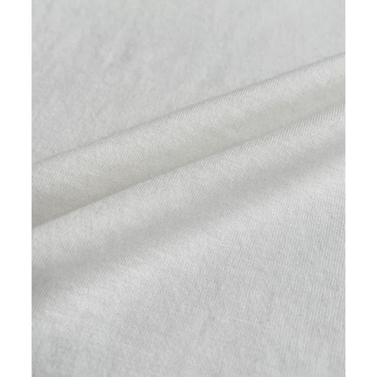 ハート刺繍 ワンポイントTシャツ | ad thie | 詳細画像23 