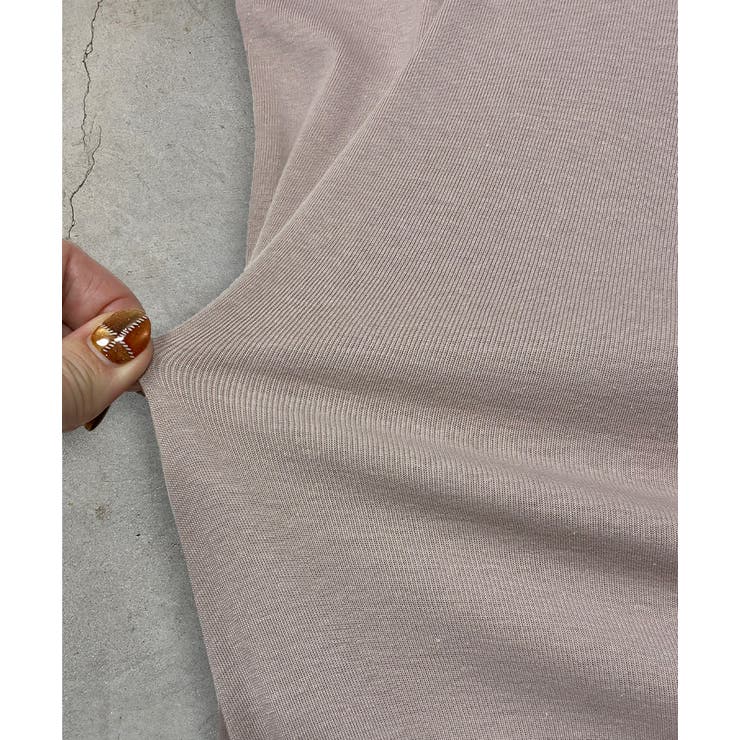 選べる2タイプ刺繍ロゴタートル | ad thie | 詳細画像42 