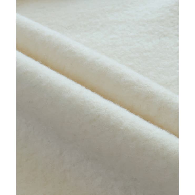 配色ステッチ・刺繍ロゴ 裏起毛BIGプルオーバー | ad thie | 詳細画像35 