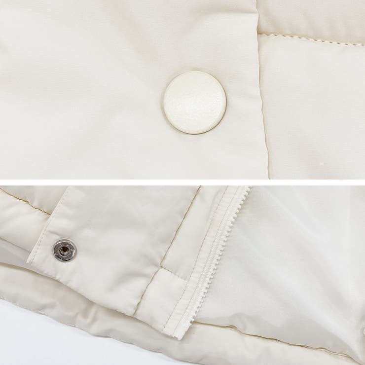 ライトウェイトエコダウンベスト | ad thie | 詳細画像13 