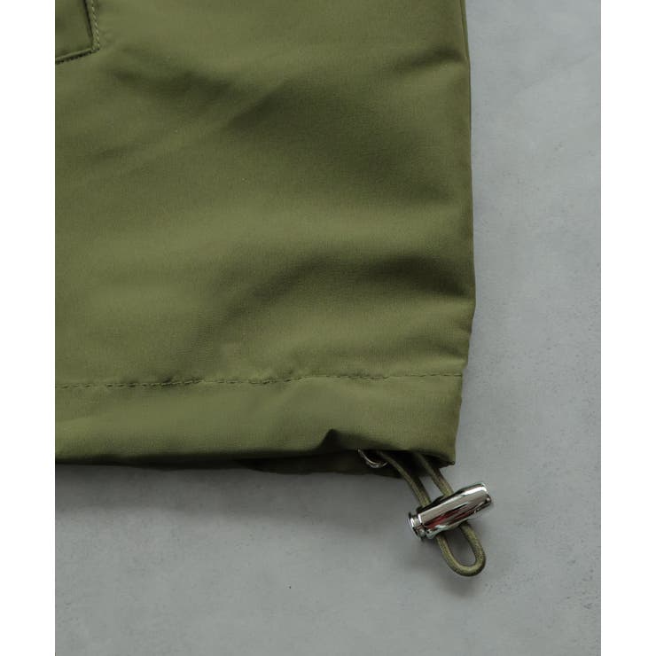 バルーンスリーブ マウンテンパーカー | ad thie | 詳細画像23 