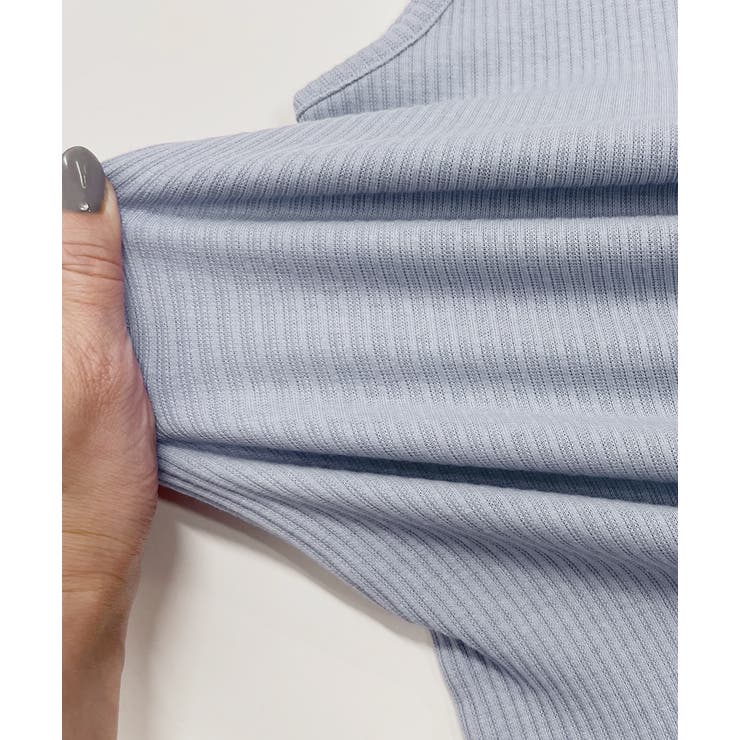 前後2WAYタンクトップ | ad thie | 詳細画像84 