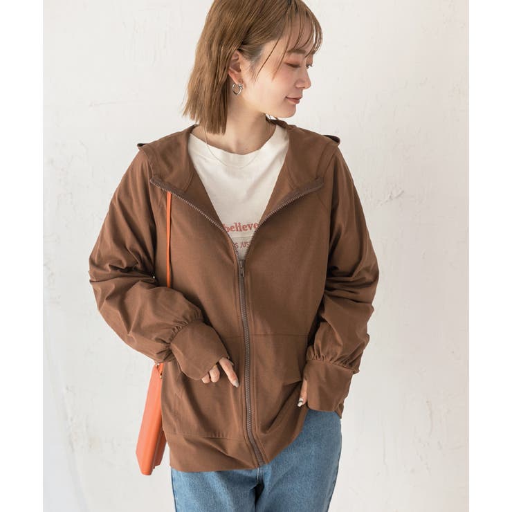 UVカット・水陸両用 ラッシュガードパーカー | ad thie | 詳細画像53 