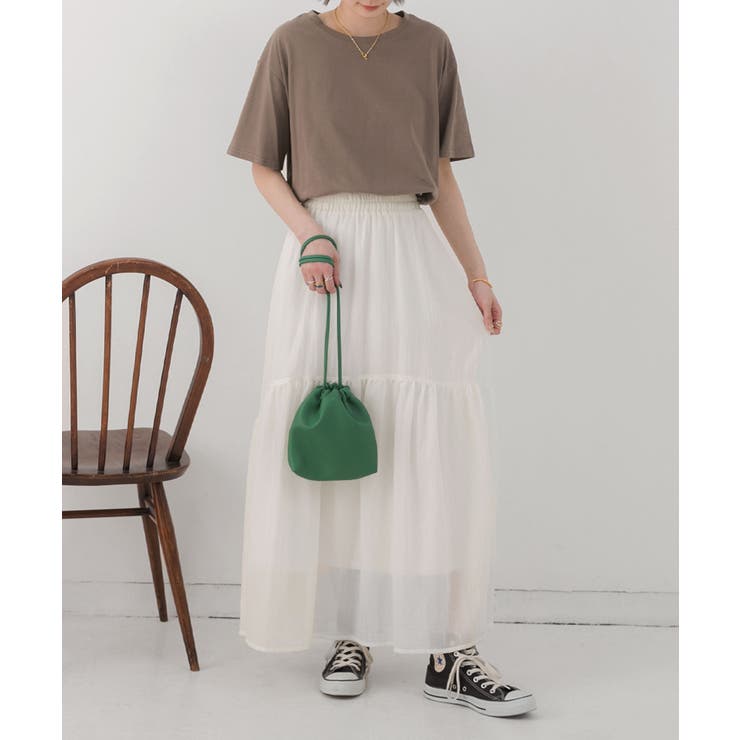 柔らかコットン100％ 無地 シンプルTシャツ | ad thie | 詳細画像68 