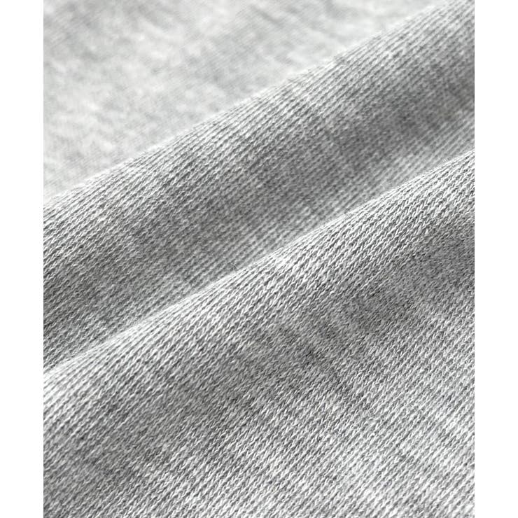 配色ステッチ スムースショートパンツ | ad thie | 詳細画像34 