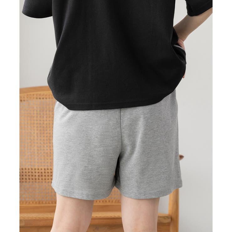 配色ステッチ ルームウエアセット | ad thie | 詳細画像37