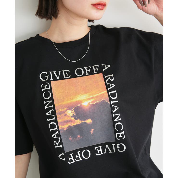 アソートデザイン プリントTシャツ | ad thie | 詳細画像15 