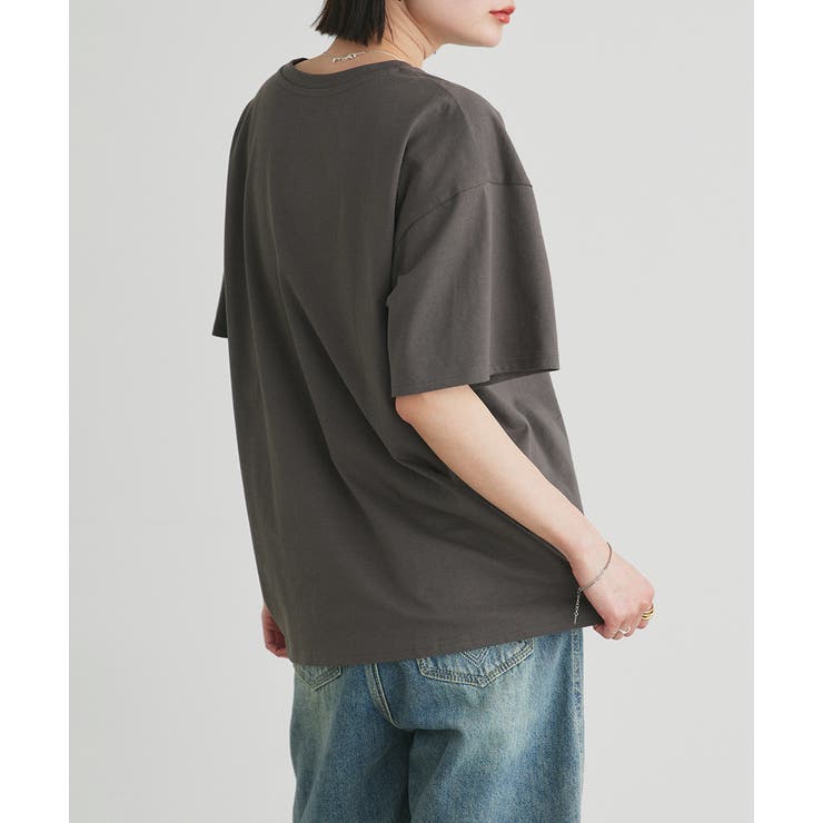 アソートデザイン プリントTシャツ | ad thie | 詳細画像29 