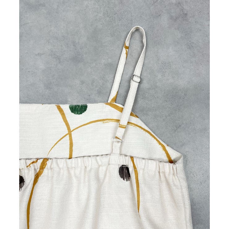 ３点セット ニュアンス柄セパレート２WAY浴衣セット | ad thie | 詳細画像61 