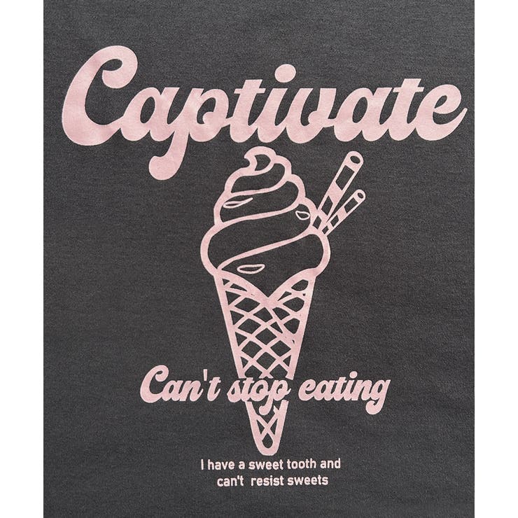 アイスクリームプリント スムースショートパンツルームウェア | ad thie | 詳細画像68 