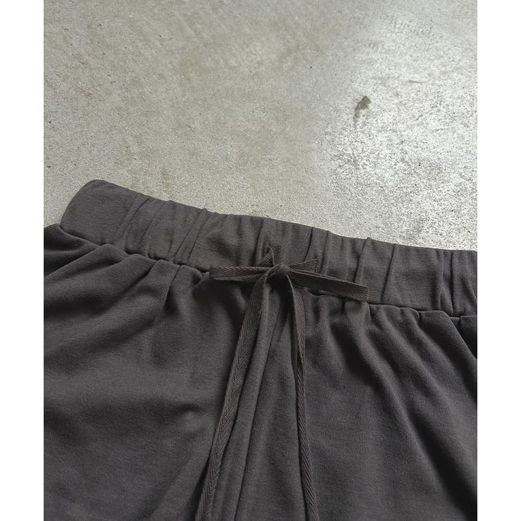 アイスクリームプリント スムースショートパンツルームウェア | ad thie | 詳細画像69 