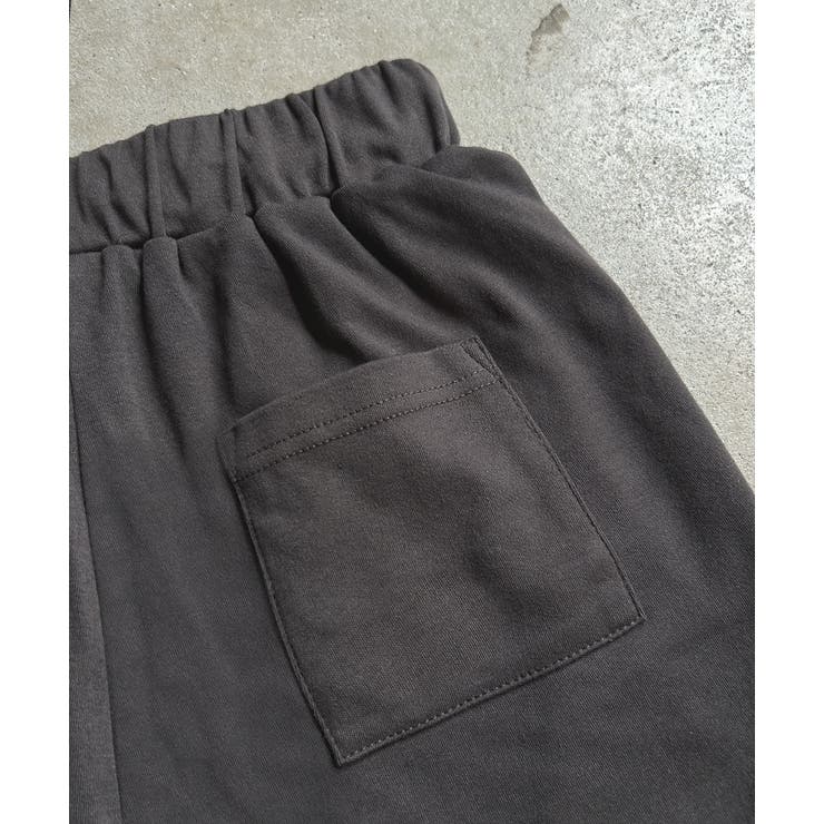 アイスクリームプリント スムースショートパンツルームウェア | ad thie | 詳細画像70 