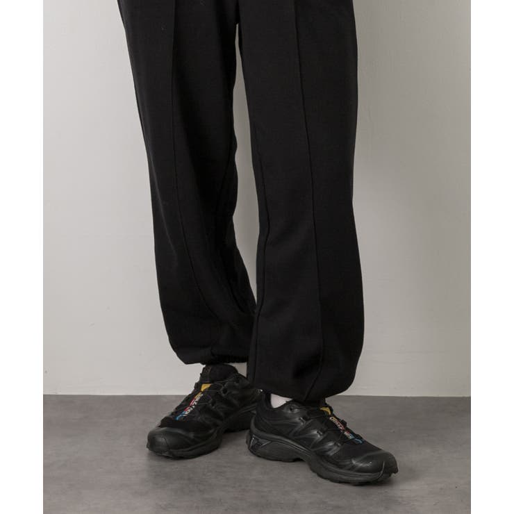 ピンタック スエットジョガーパンツ | ad thie | 詳細画像54 