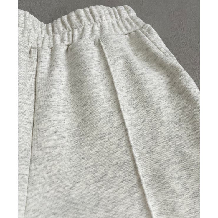 ピンタック スエットジョガーパンツ | ad thie | 詳細画像70 