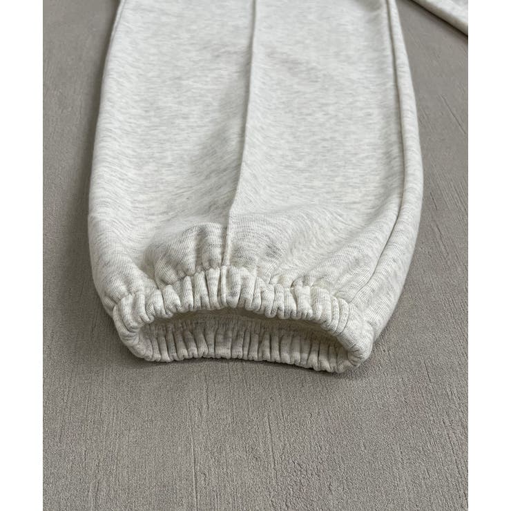 ピンタック スエットジョガーパンツ | ad thie | 詳細画像71 