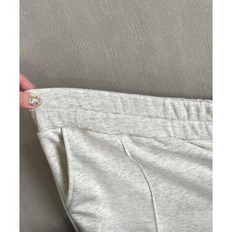 ピンタック スエットジョガーパンツ | ad thie | 詳細画像72 