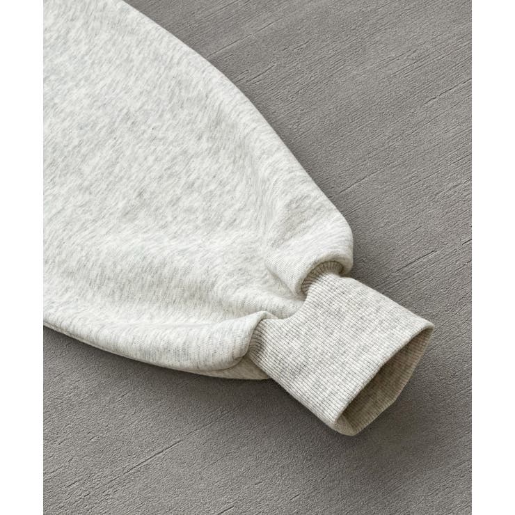 ヴィンテージ柄 ビッグプルオーバー | ad thie | 詳細画像28