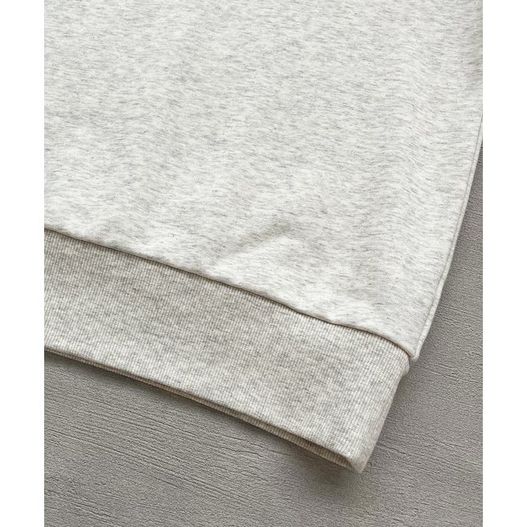 ヴィンテージ柄 ビッグプルオーバー | ad thie | 詳細画像29