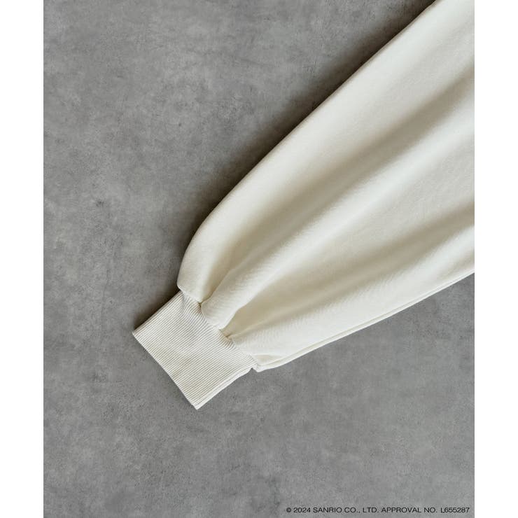 ≪HELLO KITTY≫ リボンデザインショートプルオーバー | ad thie | 詳細画像44 