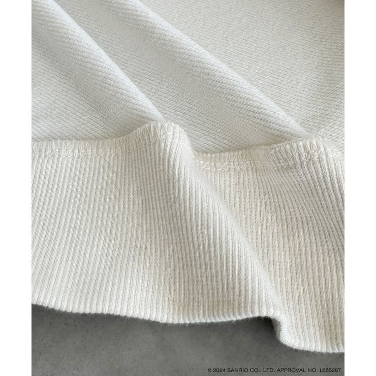 ≪HELLO KITTY≫ リボンデザインショートプルオーバー | ad thie | 詳細画像47 