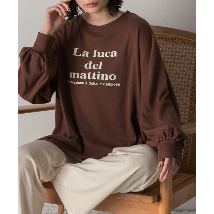 ベーシックロゴ スムースルームウエア | ad thie | 詳細画像36 