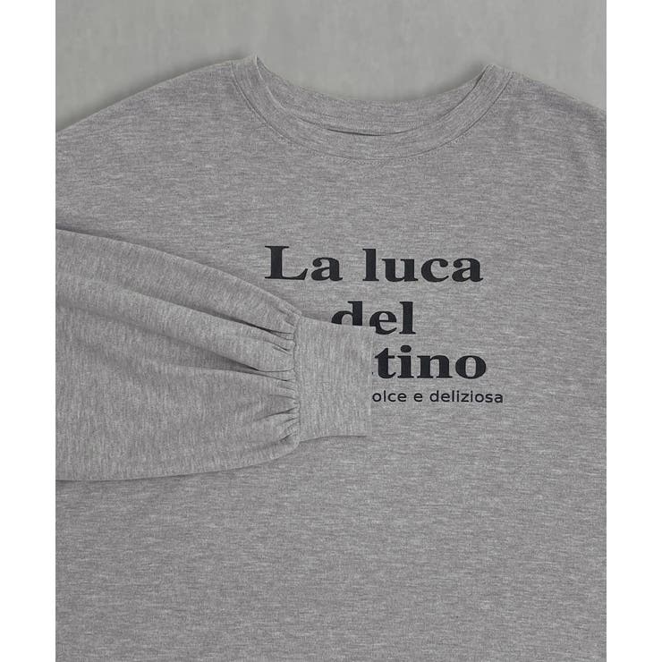 ベーシックロゴ スムースルームウエア | ad thie | 詳細画像53 