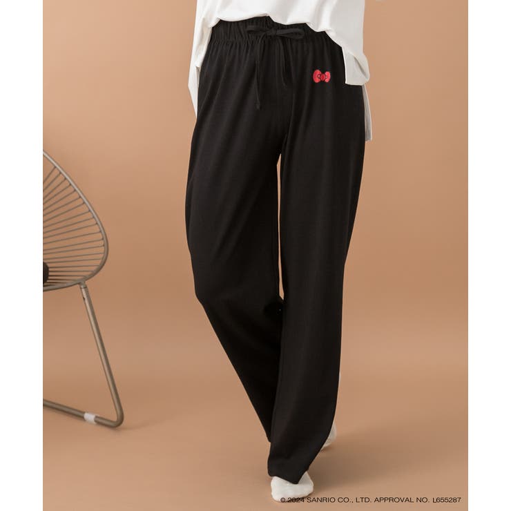 ≪HELLO KITTY≫ スムースルームウエア | ad thie | 詳細画像15 