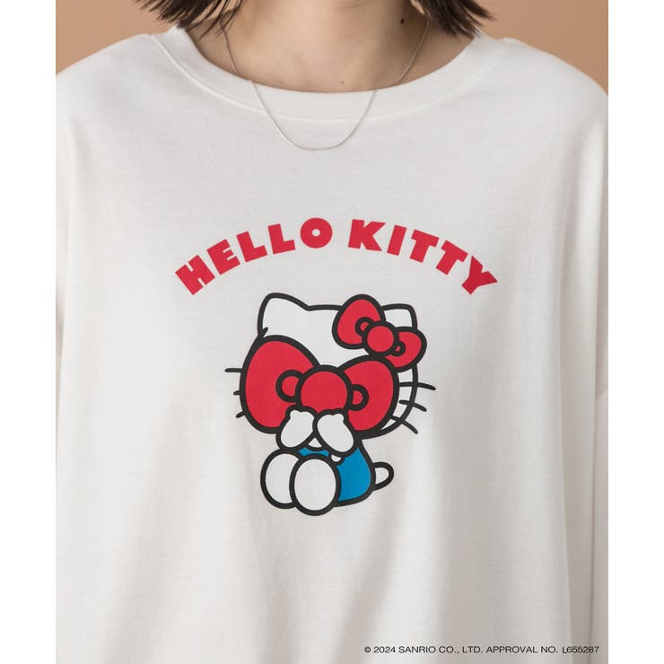 ≪HELLO KITTY≫ スムースルームウエア | ad thie | 詳細画像20 