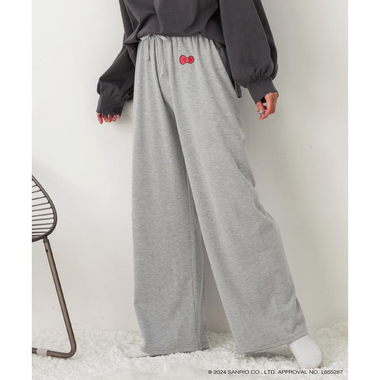 ≪HELLO KITTY≫ スムースルームウエア | ad thie | 詳細画像29 