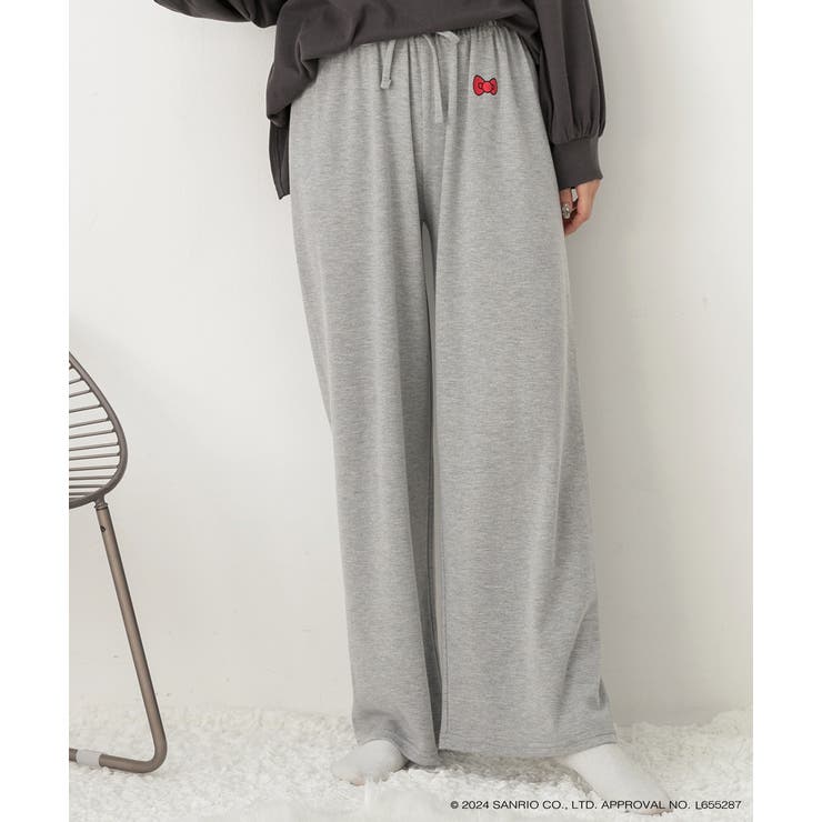 ≪HELLO KITTY≫ スムースルームウエア | ad thie | 詳細画像31 