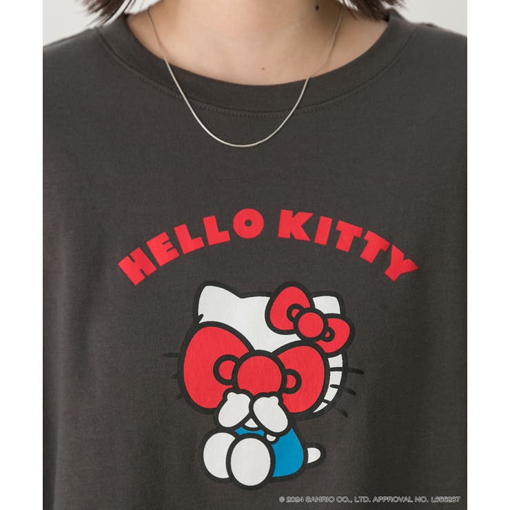 ≪HELLO KITTY≫ スムースルームウエア | ad thie | 詳細画像34 