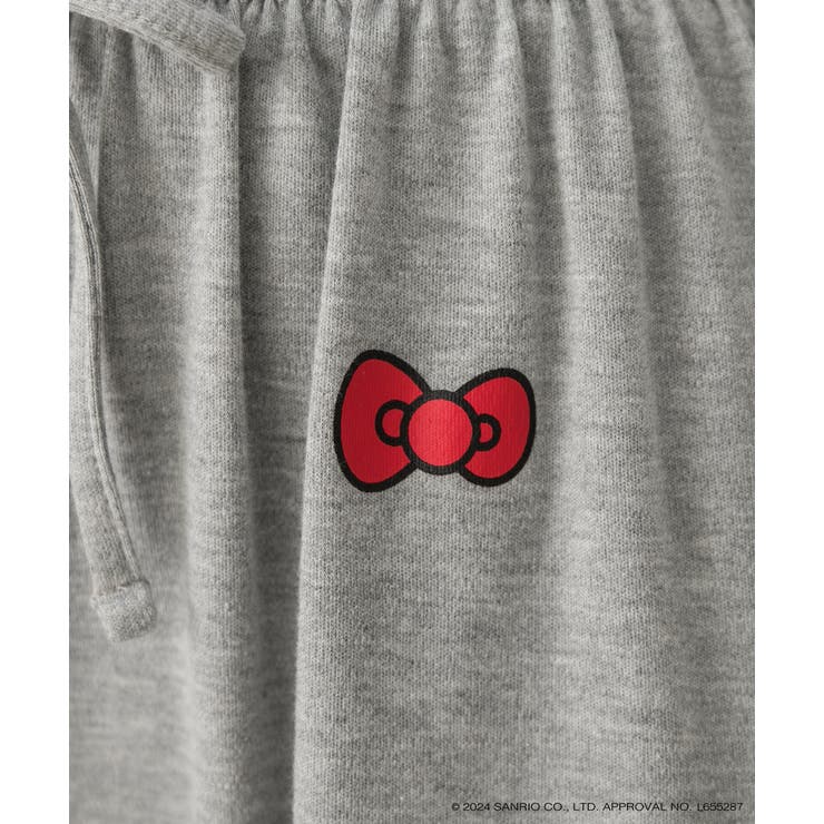 ≪HELLO KITTY≫ スムースルームウエア | ad thie | 詳細画像35 