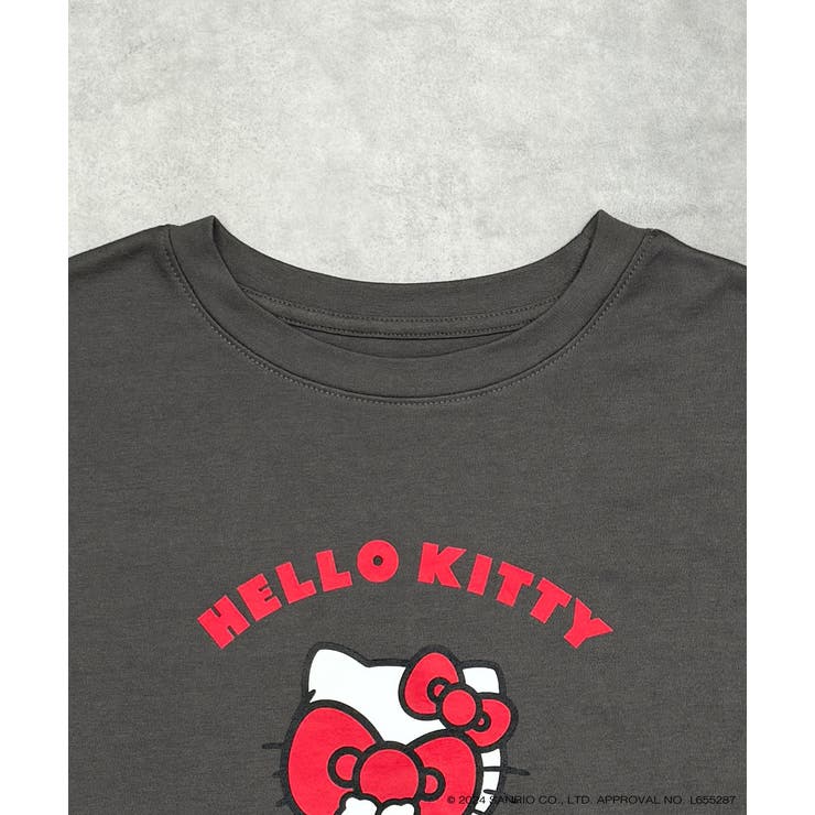 ≪HELLO KITTY≫ スムースルームウエア | ad thie | 詳細画像37 