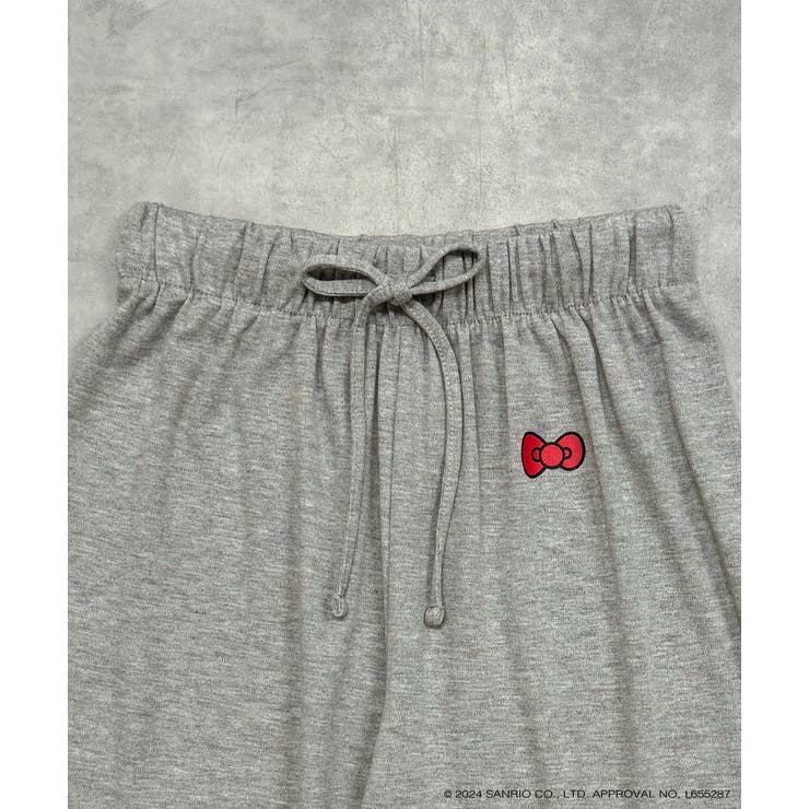 ≪HELLO KITTY≫ スムースルームウエア | ad thie | 詳細画像40 