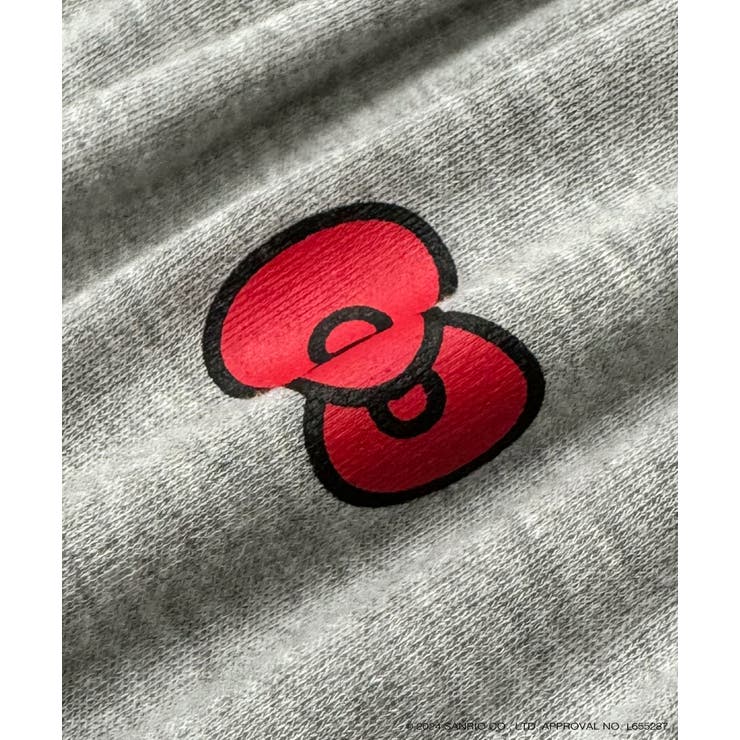 ≪HELLO KITTY≫ スムースルームウエア | ad thie | 詳細画像41 