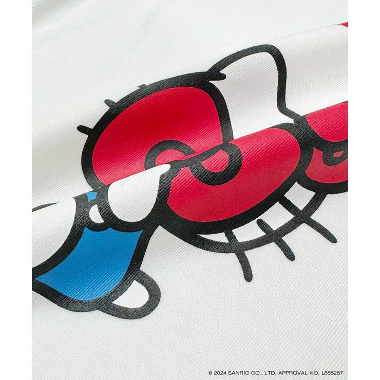 ≪HELLO KITTY≫ スムースルームウエア | ad thie | 詳細画像42 