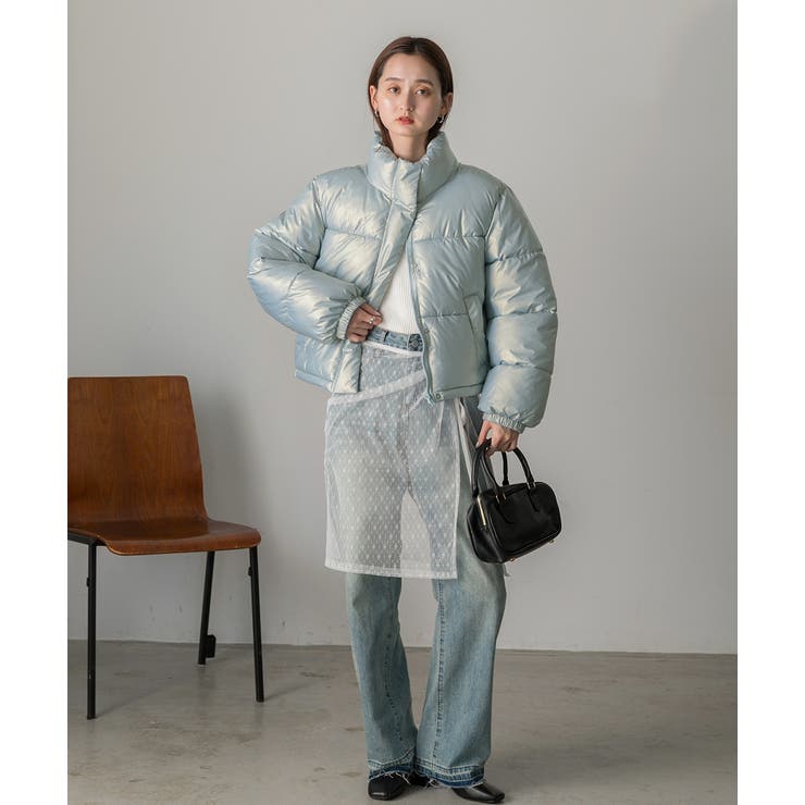 GRATEFUL DEAD 　コーデュロイ総柄 ハイスタンドパディング中綿JKT go slow caravan（ゴースローキャラバン）の「GRATEFUL DEAD x gsc