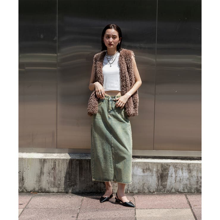 プードルファーベスト | ad thie | 詳細画像39 