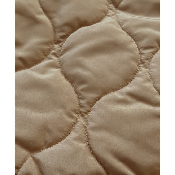 キルティング 中綿ジャケット | ad thie | 詳細画像56 