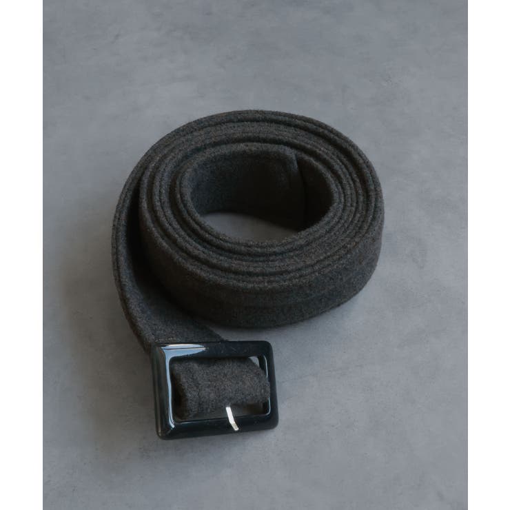 スタンドカラー ２WAYオーバーコート | ad thie | 詳細画像42 