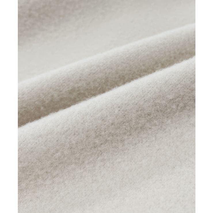 スタンドカラー ２WAYオーバーコート | ad thie | 詳細画像43 