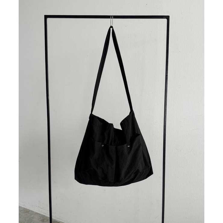 ポケット付き ショルダーバッグ | ad thie | 詳細画像43 